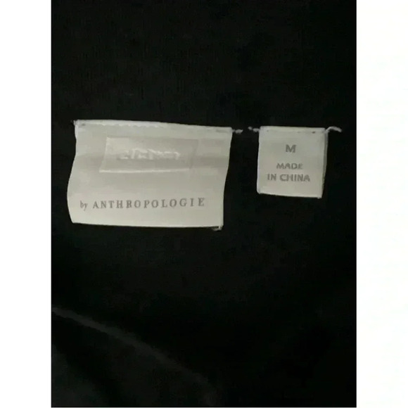 Anthropologie top merino wool blend - Picture 2 of 4